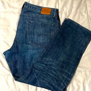 Lucky Brand 410 Athletic Fit Jeans 36x30